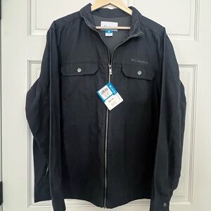Columbia Men's Black Jacket